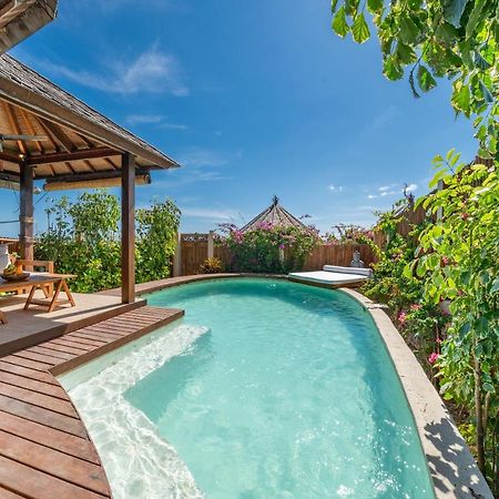 Blue Lagoon Avia Villas Lembongan Exteriér fotografie