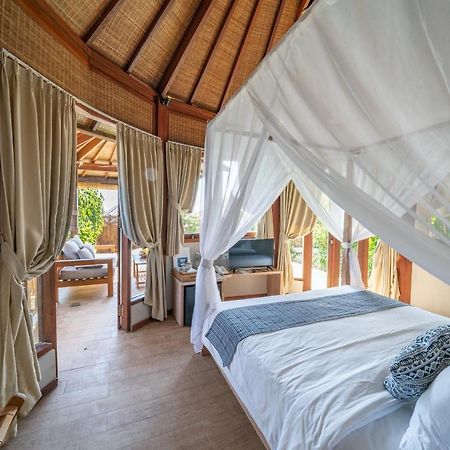 Blue Lagoon Avia Villas Lembongan Exteriér fotografie