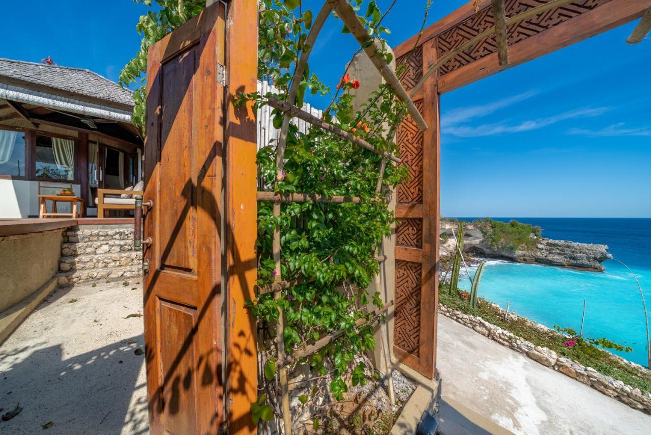 Blue Lagoon Avia Villas Lembongan Exteriér fotografie