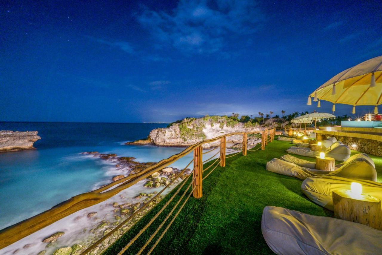 Blue Lagoon Avia Villas Lembongan Exteriér fotografie