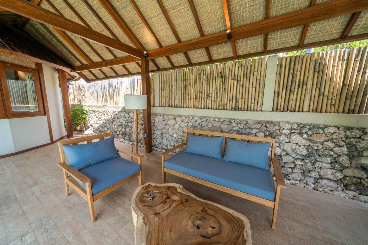 Blue Lagoon Avia Villas Lembongan Exteriér fotografie